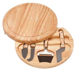 Cheese Mate Set with Logo