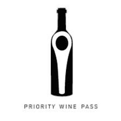 Priority Wine Pass 2-for1 Tasting