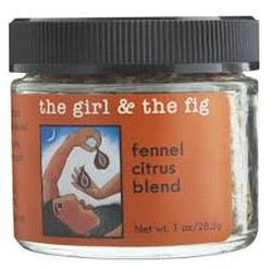 The Girl & The Fig Fennel Citrus House Blend