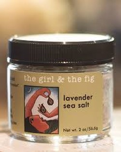 The Girl & The Fig Citrus Sea Salt