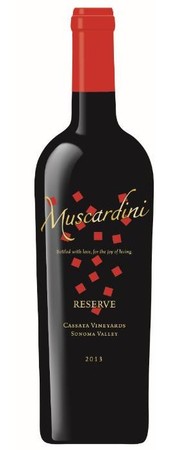 RESERVE, Cassata Vineyards