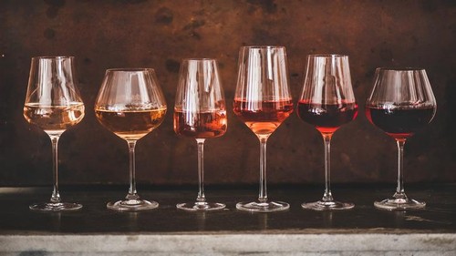 Aromatic Glass Experience