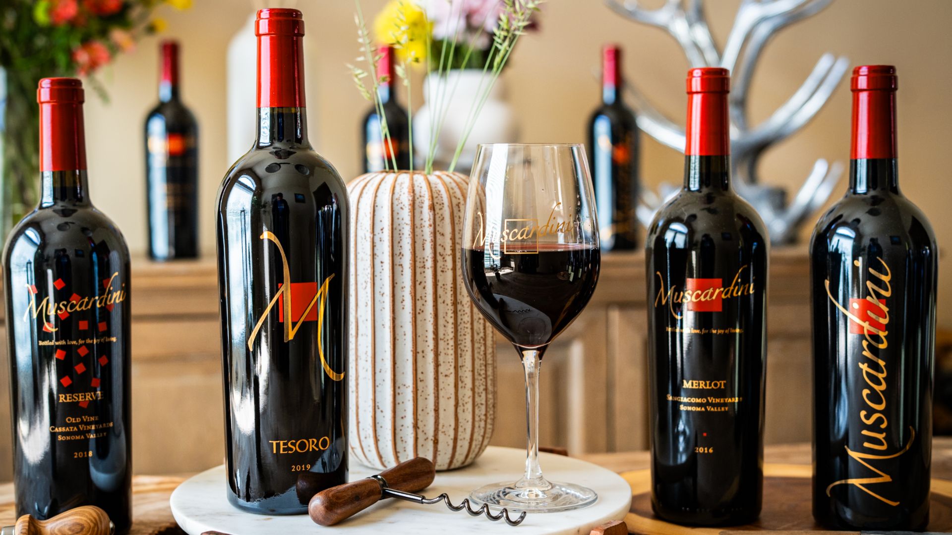 In Home Tasting Header